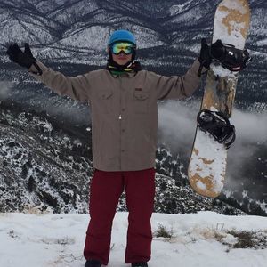 Meet your Posher, Chad